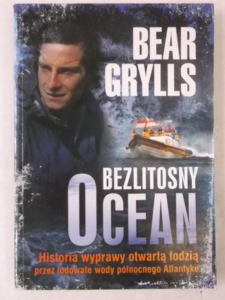 Bezlitosny ocean, Nowa