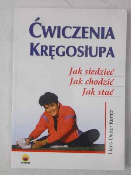 Ćwiczenia kręgosłupa