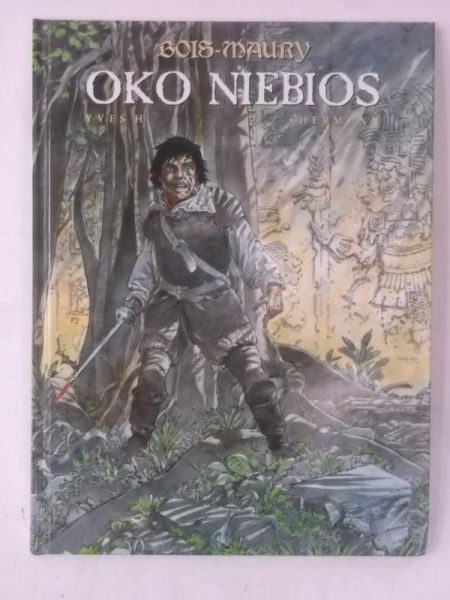Bois-Maury. Oko niebios, tom V, Nowa