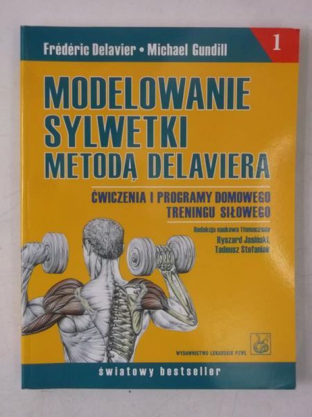 Modelowanie sylwetki metodą Delaviera, Nowa