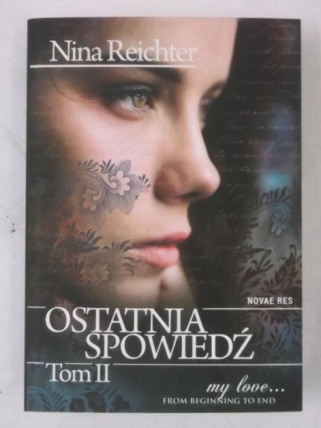 Ostatnia spowiedź, Tom II