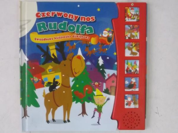 Czerwony nos Rudolfa, Nowa