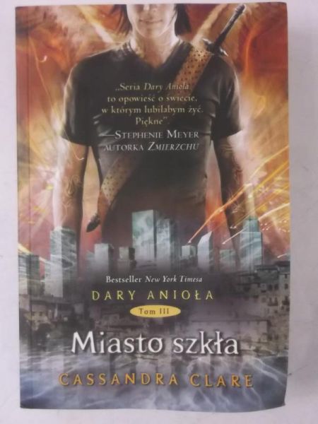 Dary Anioła, Tom III