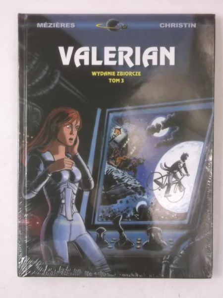 Valerian. Wydanie zbiorcze, Tom 3, Nowa