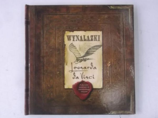 Wynalazki Leonarda da Vinci, Nowa
