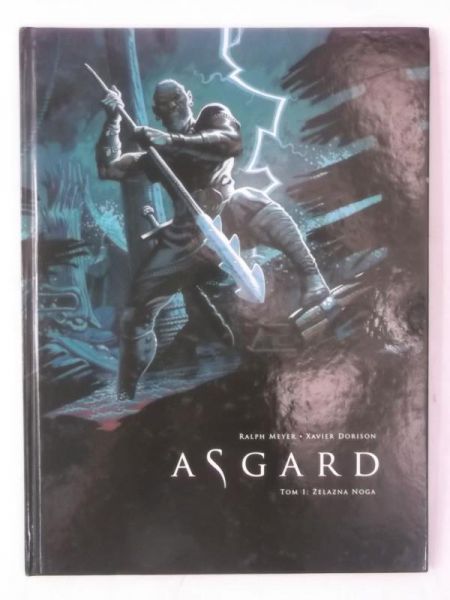 Asgard: Wąż świata, tom I