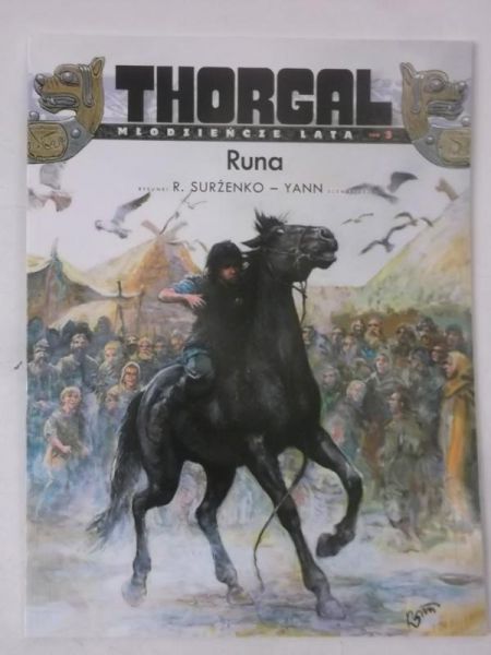 Thorgal. Runa