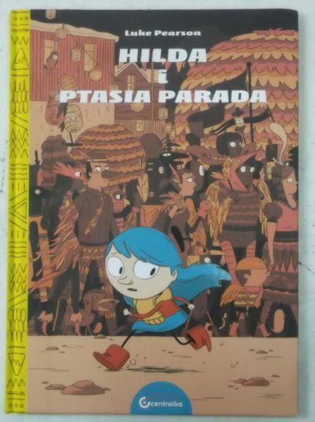 Hilda i ptasia parada