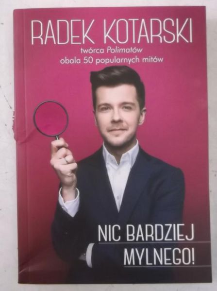 Nic bardziej mylnego!