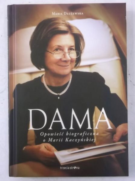 Dłużewska Maria - Dama