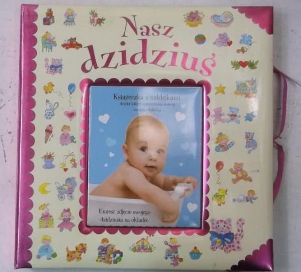 Nasz dzidziuś