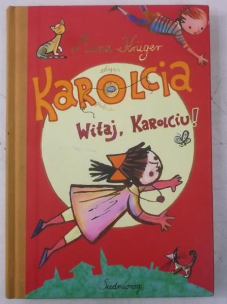 Karolcia. Witaj Karolciu