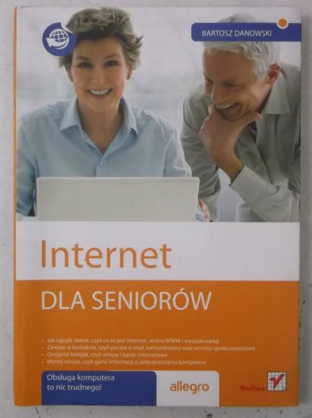 Danowski Bartosz - Internet dla seniorów