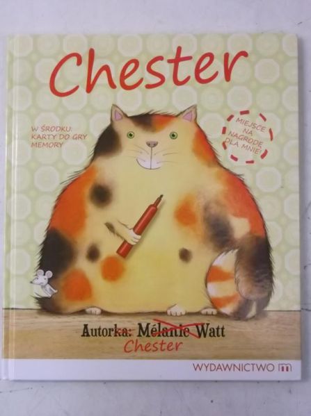 Chester, Nowa