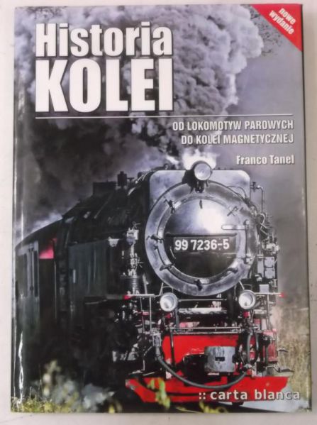 Historia kolei