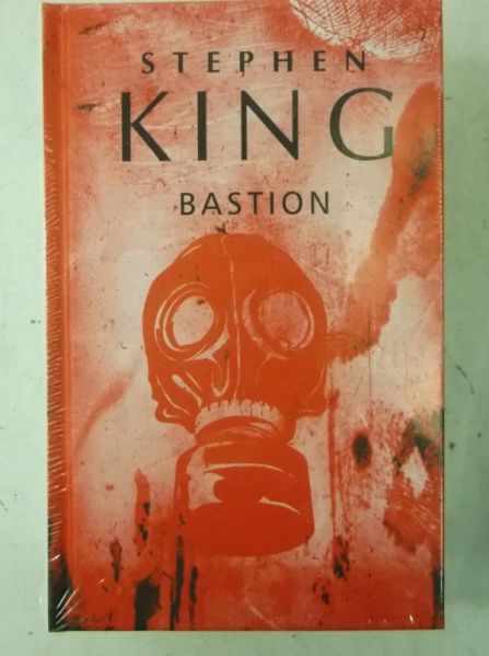 King Stephen - Bastion, Nowa