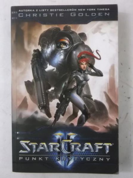 Star Craft 2. Punkt krytyczny