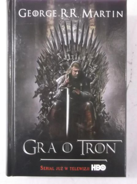 Gra o tron, Nowa