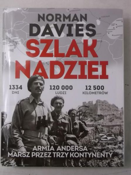 Davies Norman - Szlak nadziei