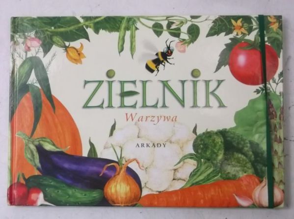 Zielnik: Warzywa, Nowa