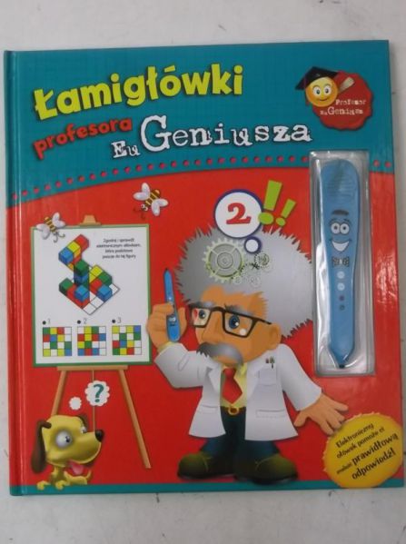 Łamigłówki profesora EuGeniusza