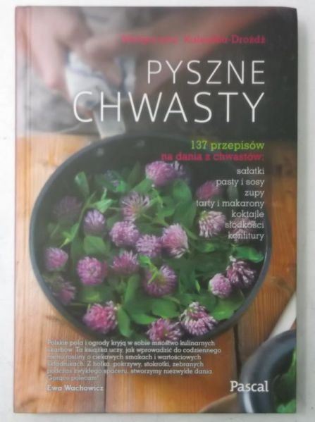 Pyszne chwasty