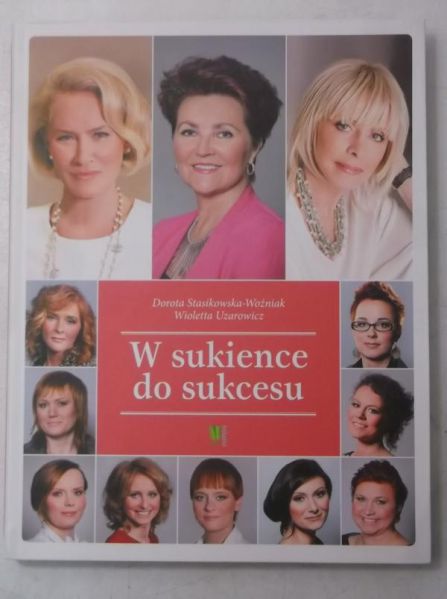 W sukience do sukcesu