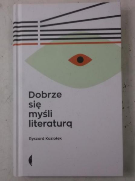 Dobrze się myśli literaturą