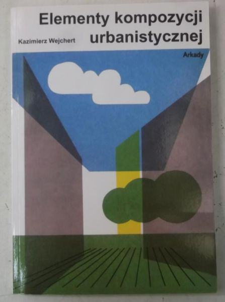Elementy kompozycji urbanistycznej