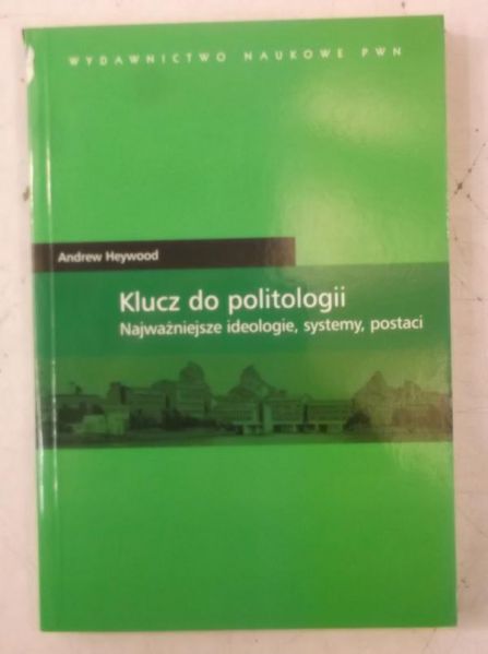 Klucz do politologii