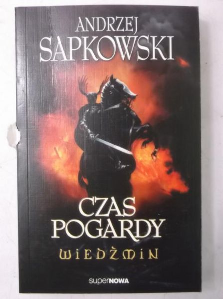Czas pogardy