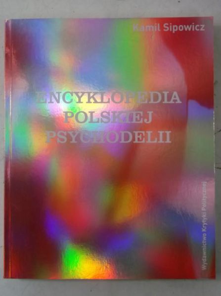 Encyklopedia polskiej psychodelii