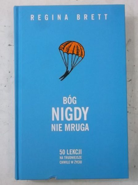 Brett Regina - Bóg nigdy nie mruga