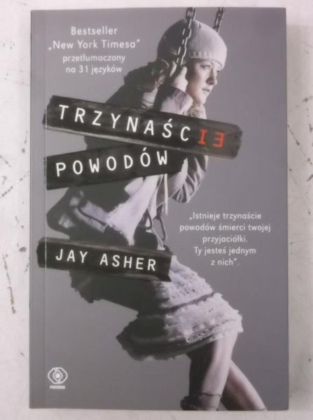 Asher Jay - Trzynaście powodów