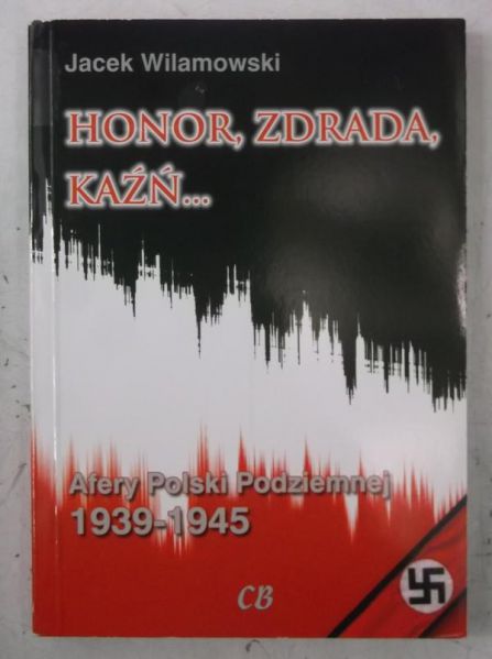 Honor, zdrada, kaźń