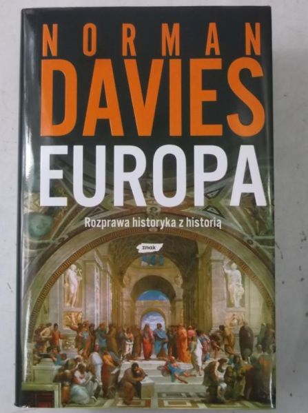 Davies Norman - Europa, Nowa