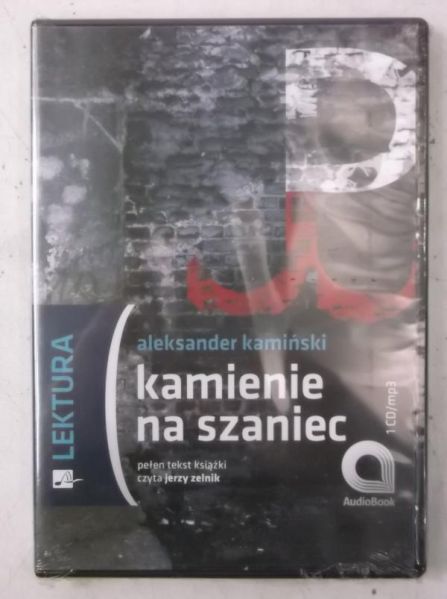 Kamienie na szaniec, Audiobook, Nowa