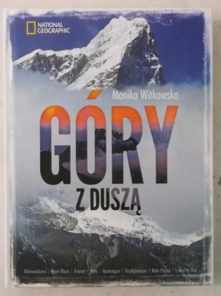Góry z duszą