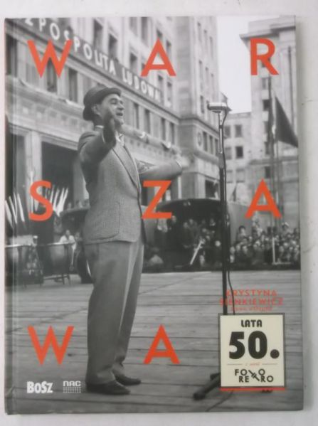 Warszawa lata 50.