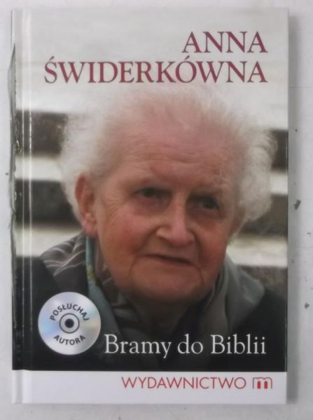 Bramy do Biblii + CD