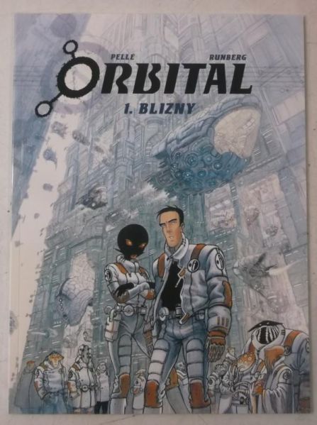 Orbital. 1 Blizny