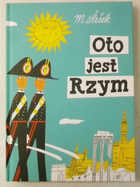 Oto jest Rzym