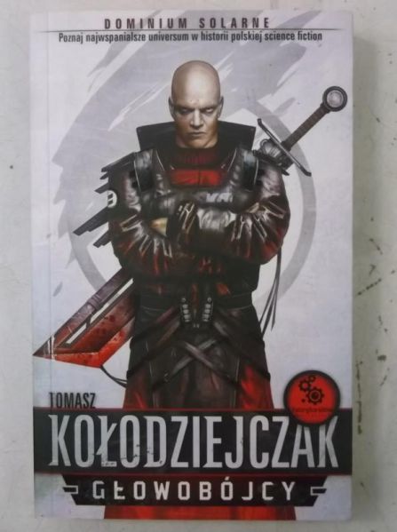 Kołodziejczak Tomasz - Głowobójcy