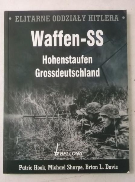 Elitarne oddziały Hitlera. Waffen-SS