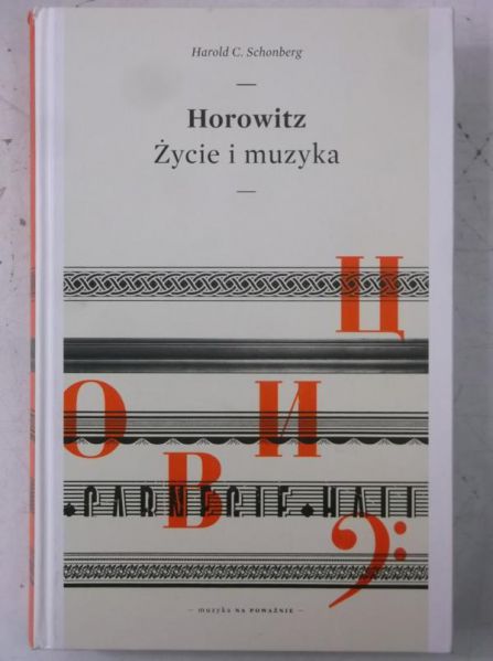 Horowitz. Życie i muzyka, Nowa