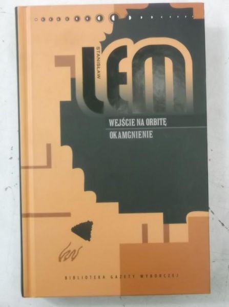 Wejście na orbitę. Okamgnienie