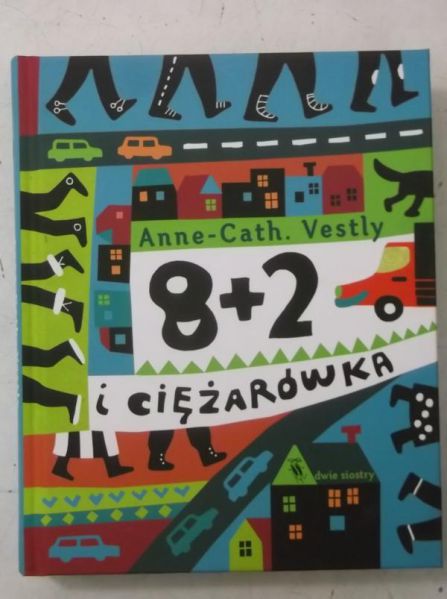 8+2 i ciężarówka, Nowa