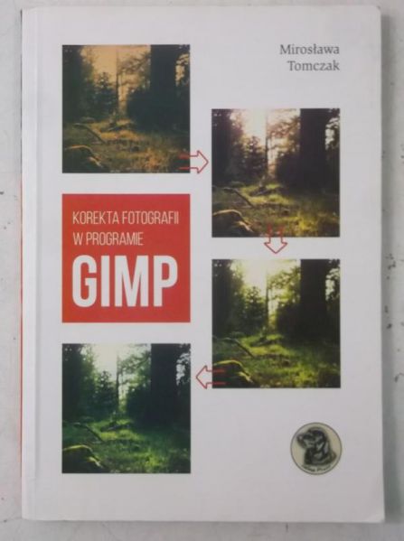Korekta fotografii w programie Gimp