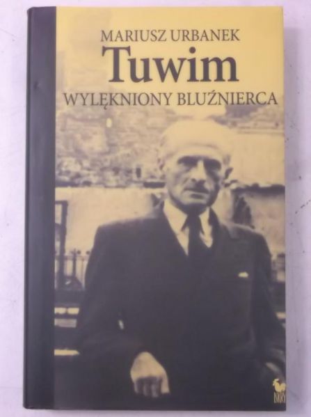 Tuwim wylękniony bluźnierca