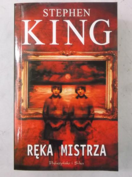 King Stephen - Ręka mistrza